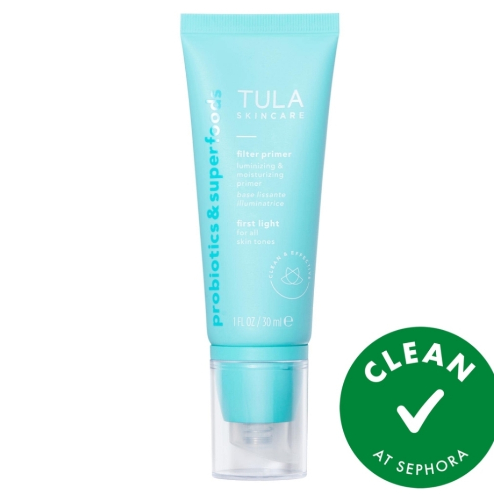 TULA Skincare - Filter Primer Blurring & Moisturizing Primer